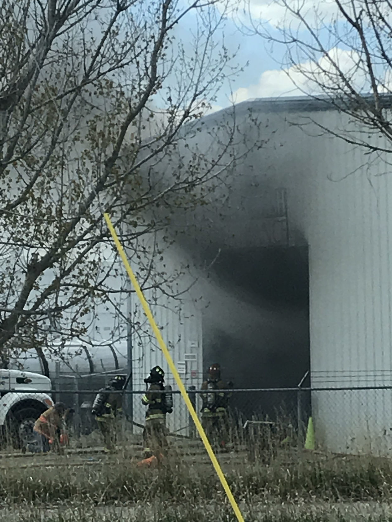 Lockwood Fire